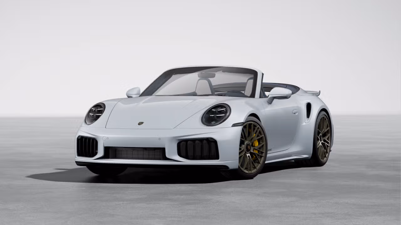 
           
        2026 Porsche 911