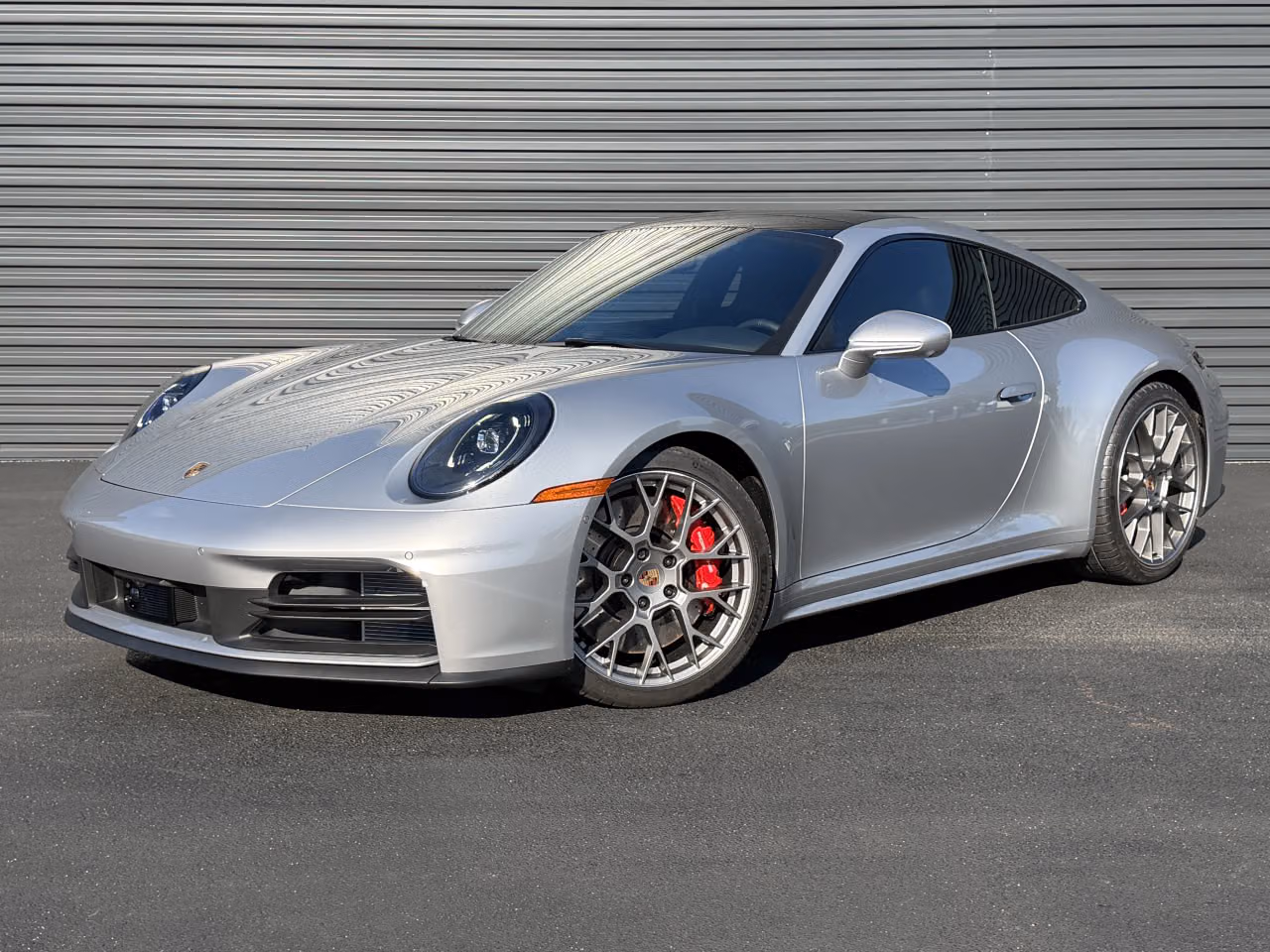 
           
        2026 Porsche 911