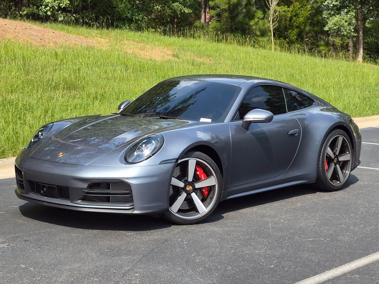 
           
        2026 Porsche 911