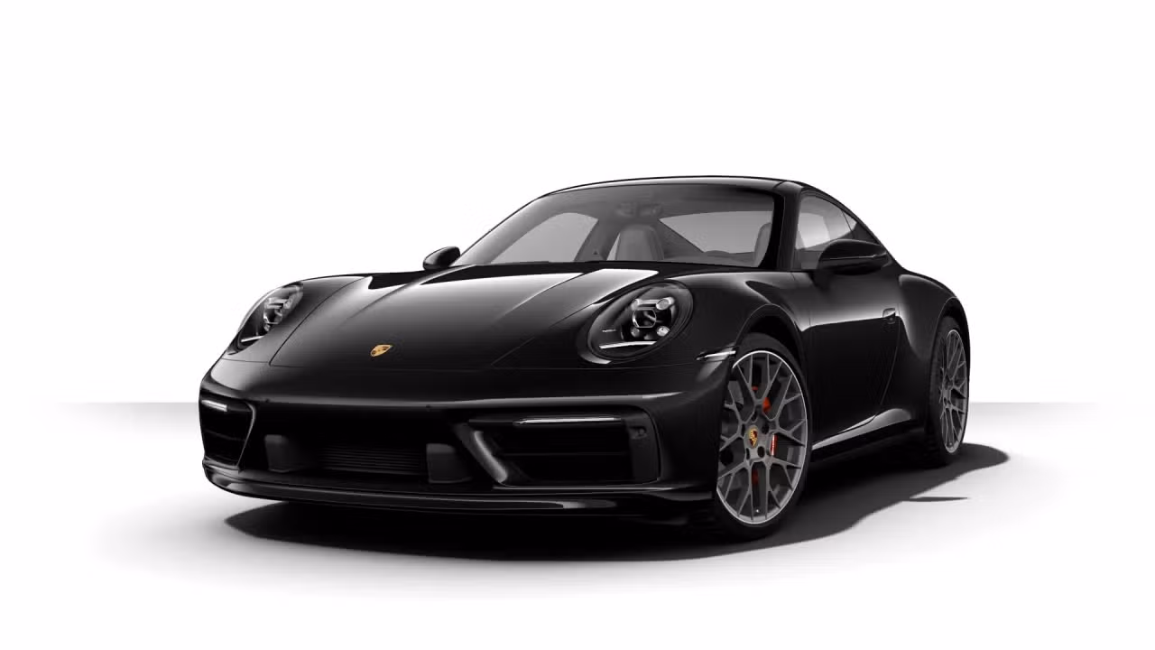 
           
        2020 Porsche 911