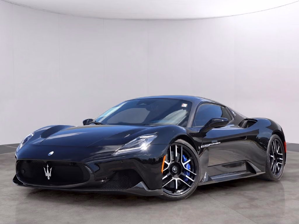 
           
        2023 Maserati MC20