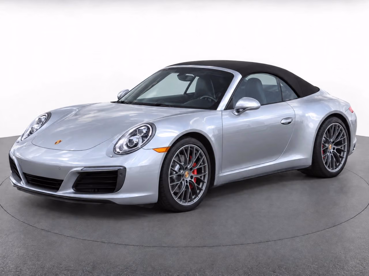 
           
        2017 Porsche 911