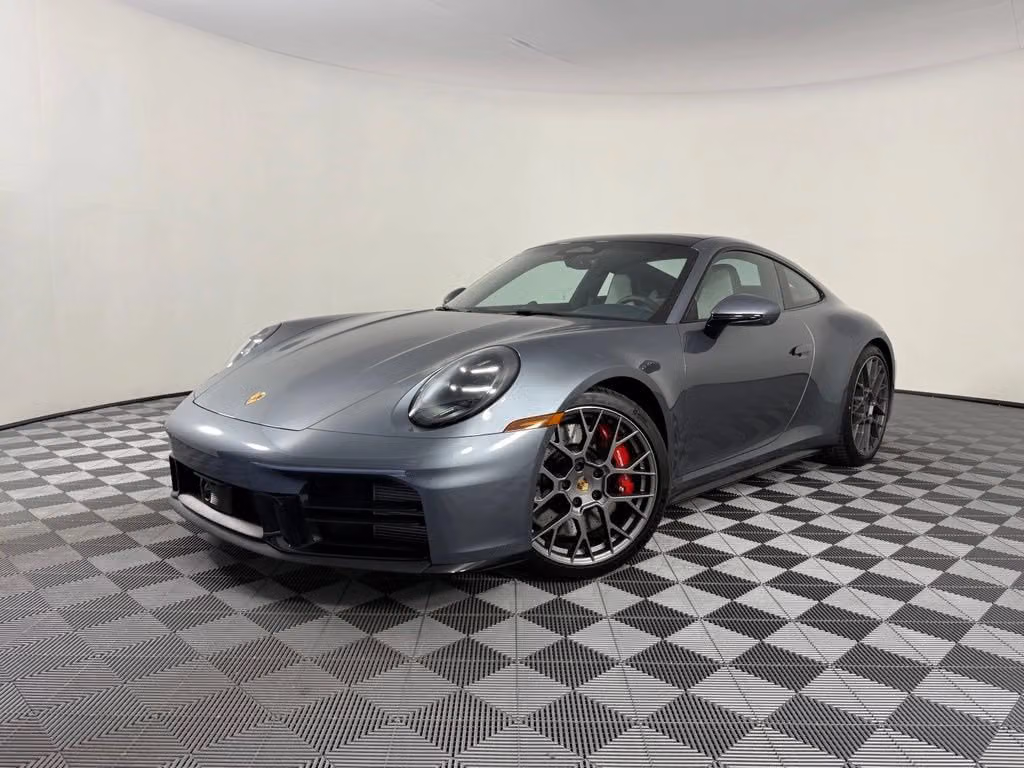 
           
        2026 Porsche 911