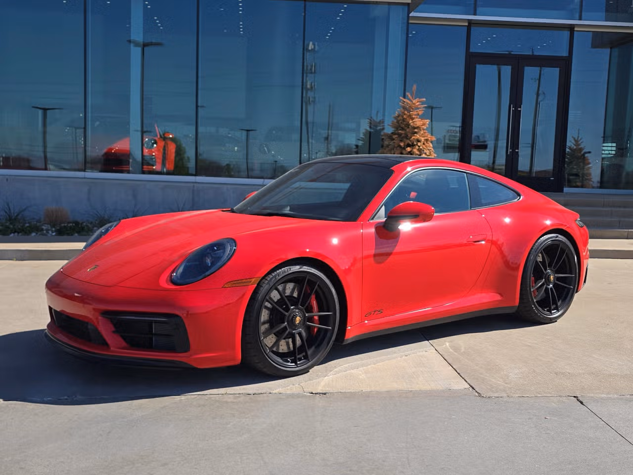 
           
        2023 Porsche 911