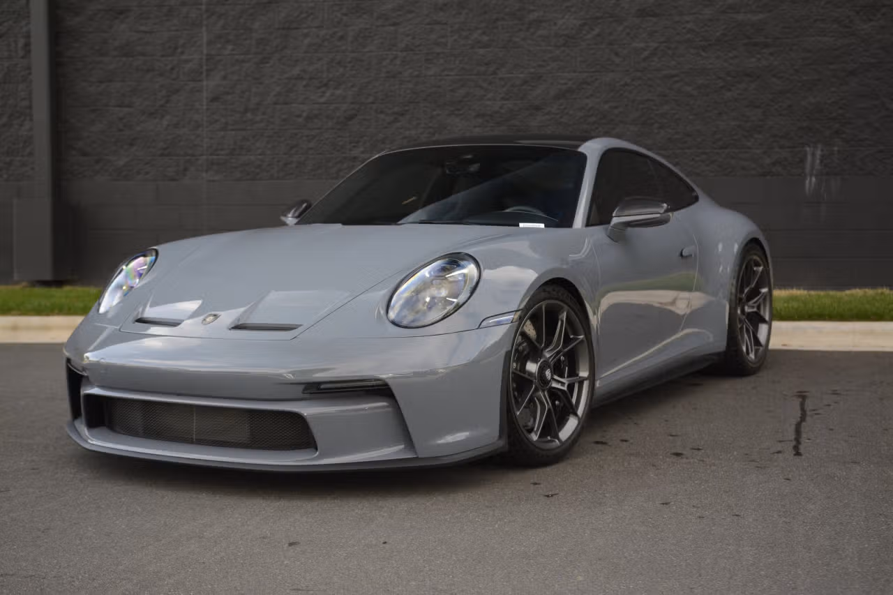 
           
        2023 Porsche 911