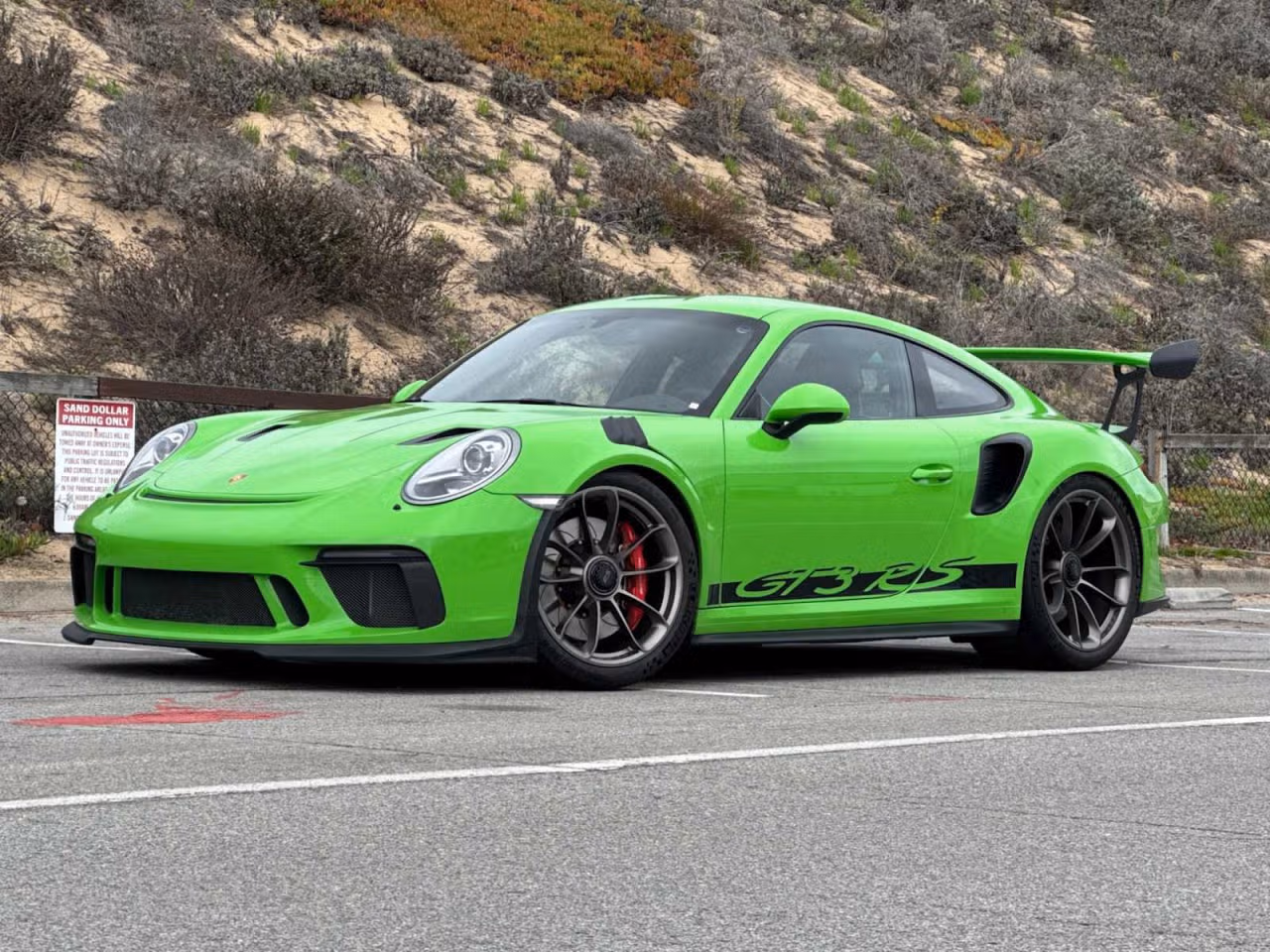 
           
        2019 Porsche 911