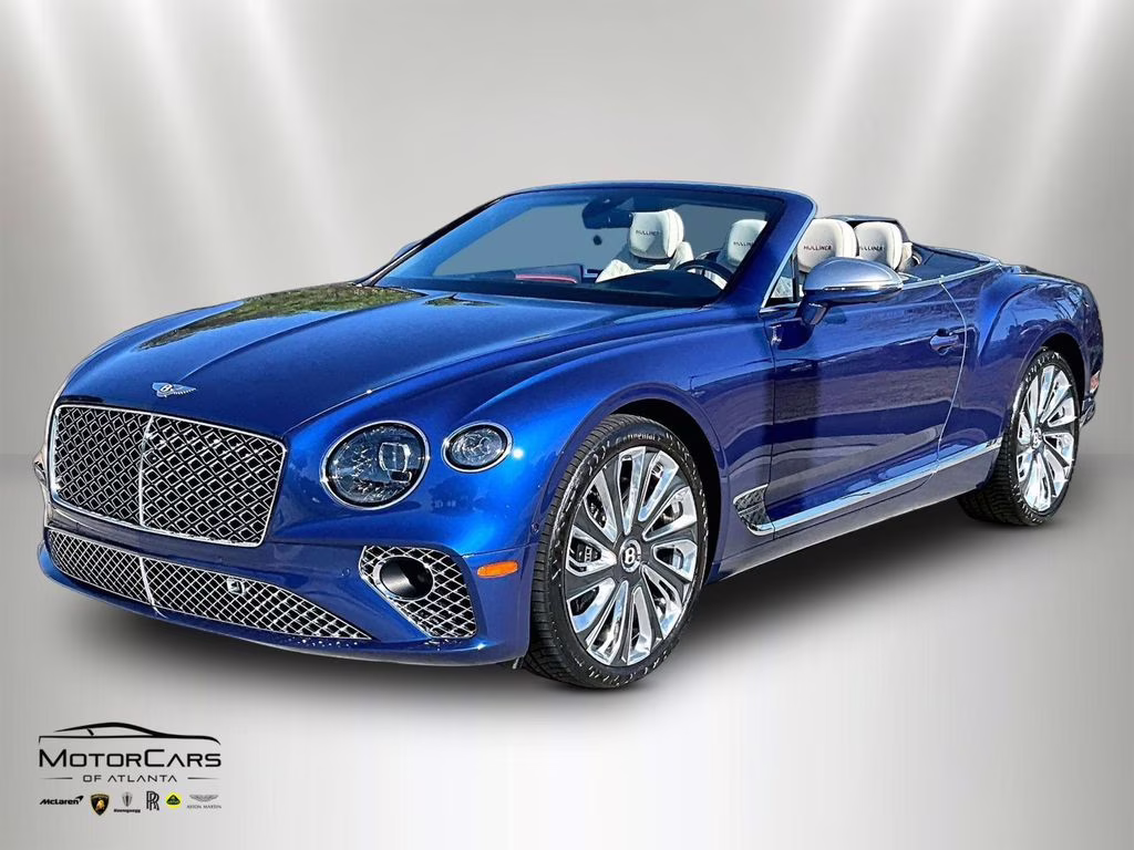 
           
        2022 Bentley Continental GT