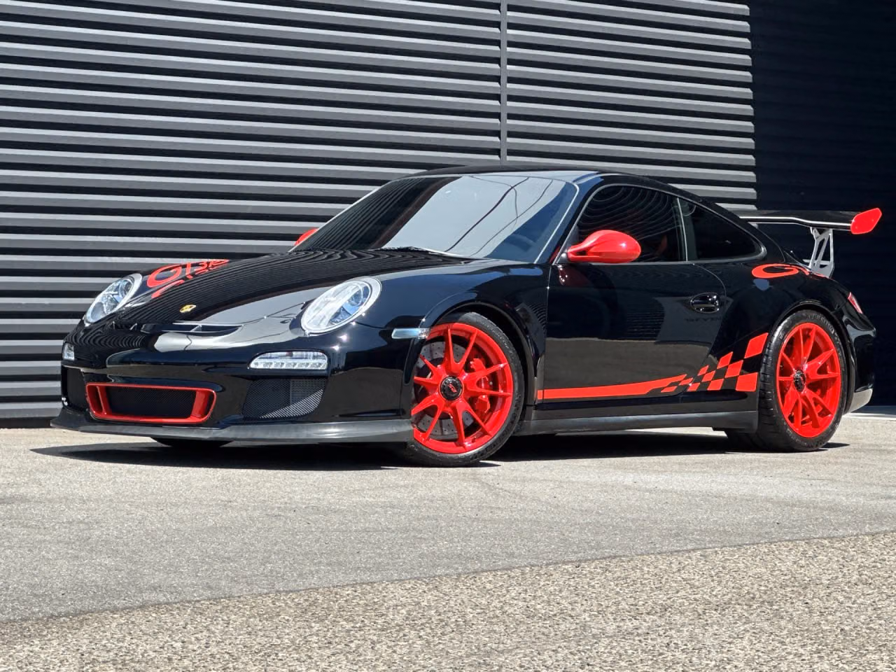 
           
        2011 Porsche 911