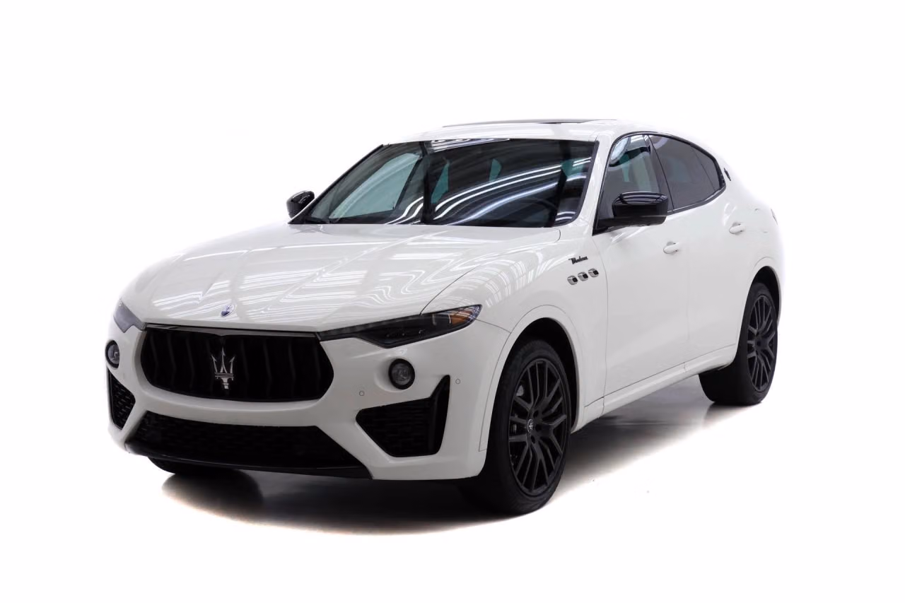 
           
        2022 Maserati Levante