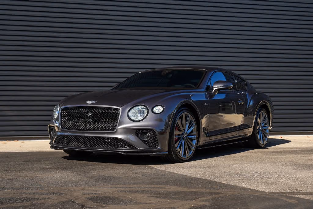 
           
        2022 Bentley Continental GT