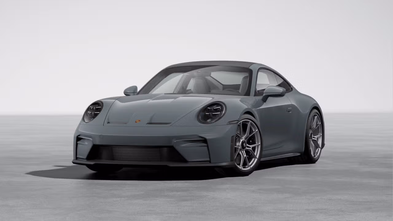 
           New 
        2026 Porsche 911