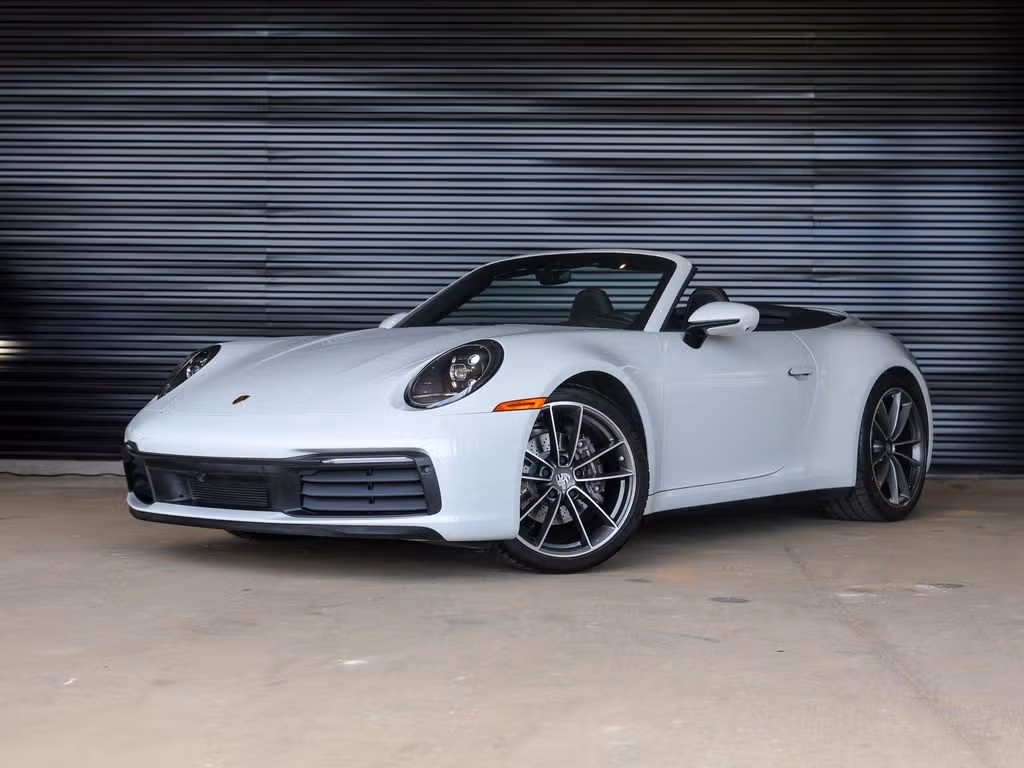 
           
        2023 Porsche 911
