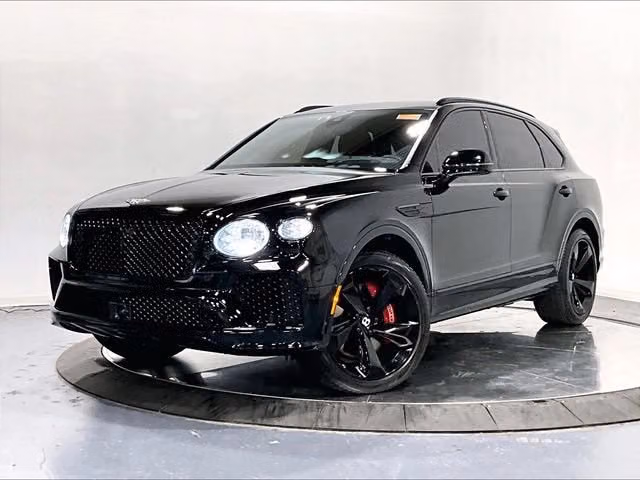 
           
        2025 Bentley Bentayga