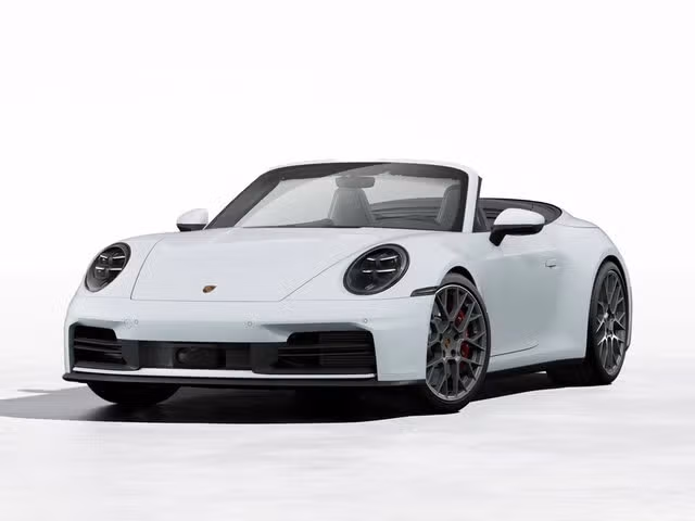 
           
        2026 Porsche 911