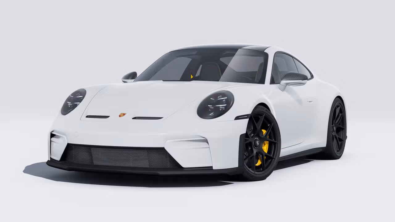 
           
        2026 Porsche 911