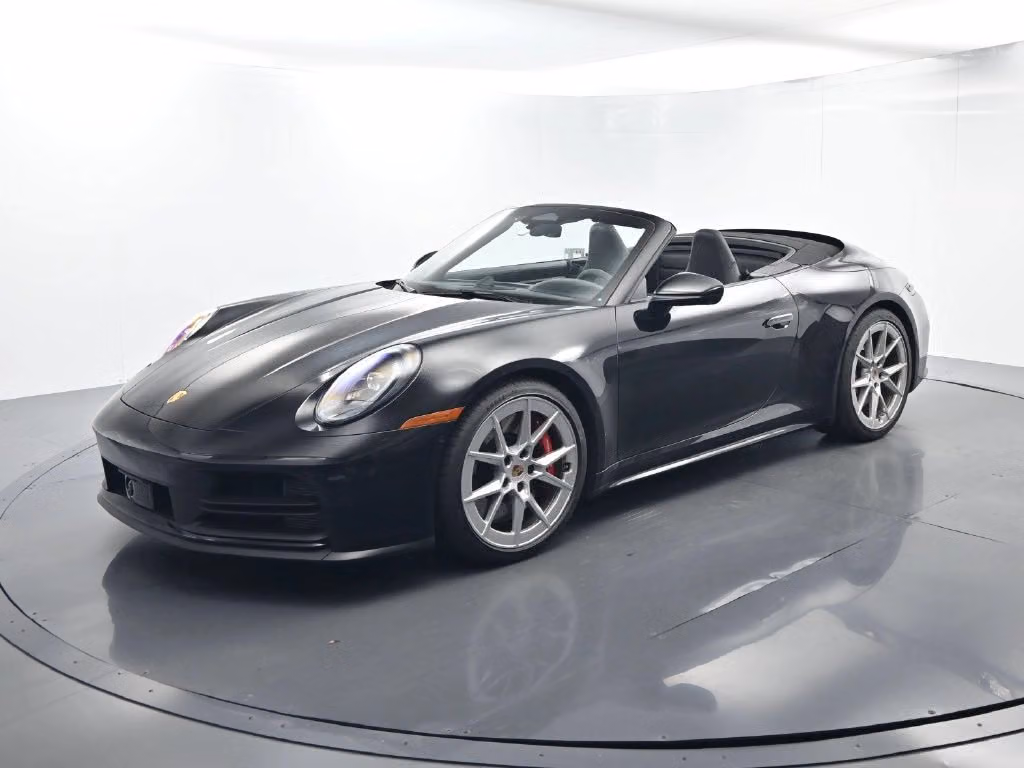 
           
        2026 Porsche 911