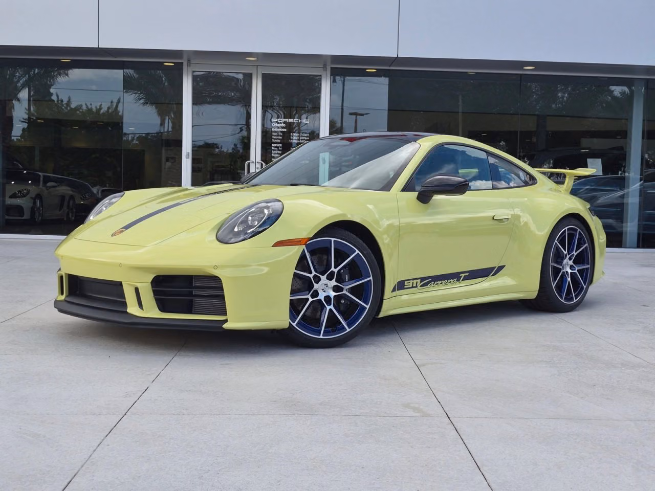 
           New 
        2026 Porsche 911