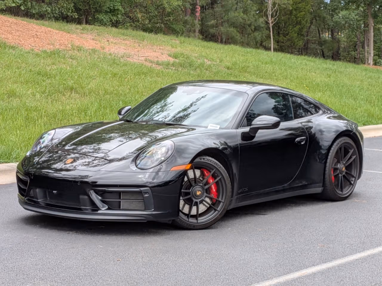 
           
        2023 Porsche 911