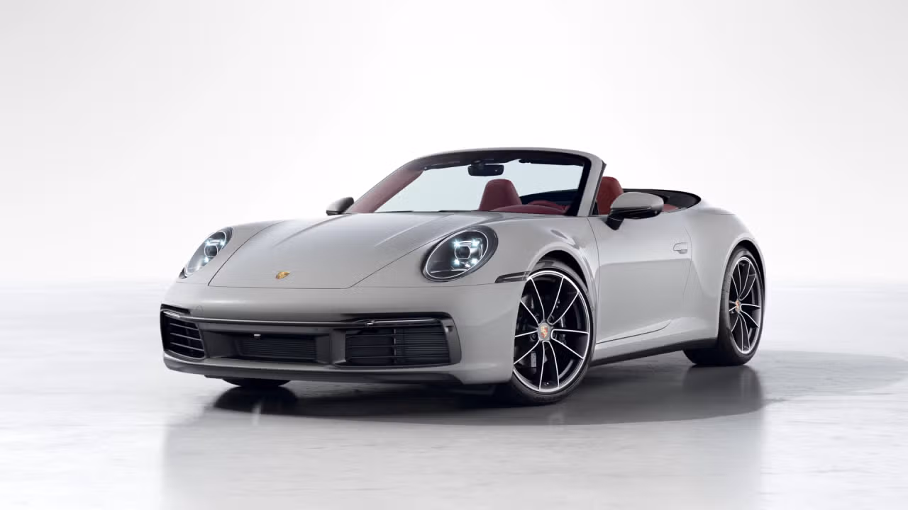
           
        2023 Porsche 911