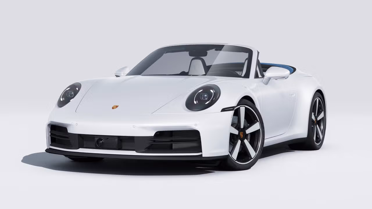 2026 Porsche 911