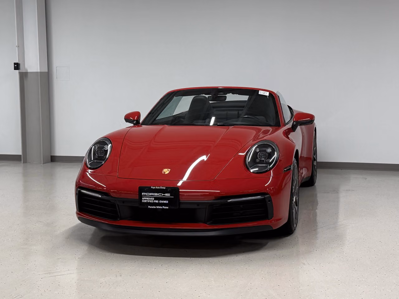 
           
        2023 Porsche 911