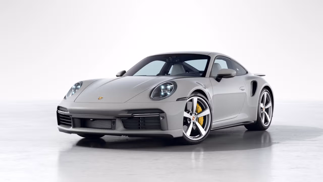 
           
        2022 Porsche 911