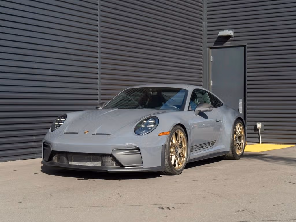 
           
        2026 Porsche 911