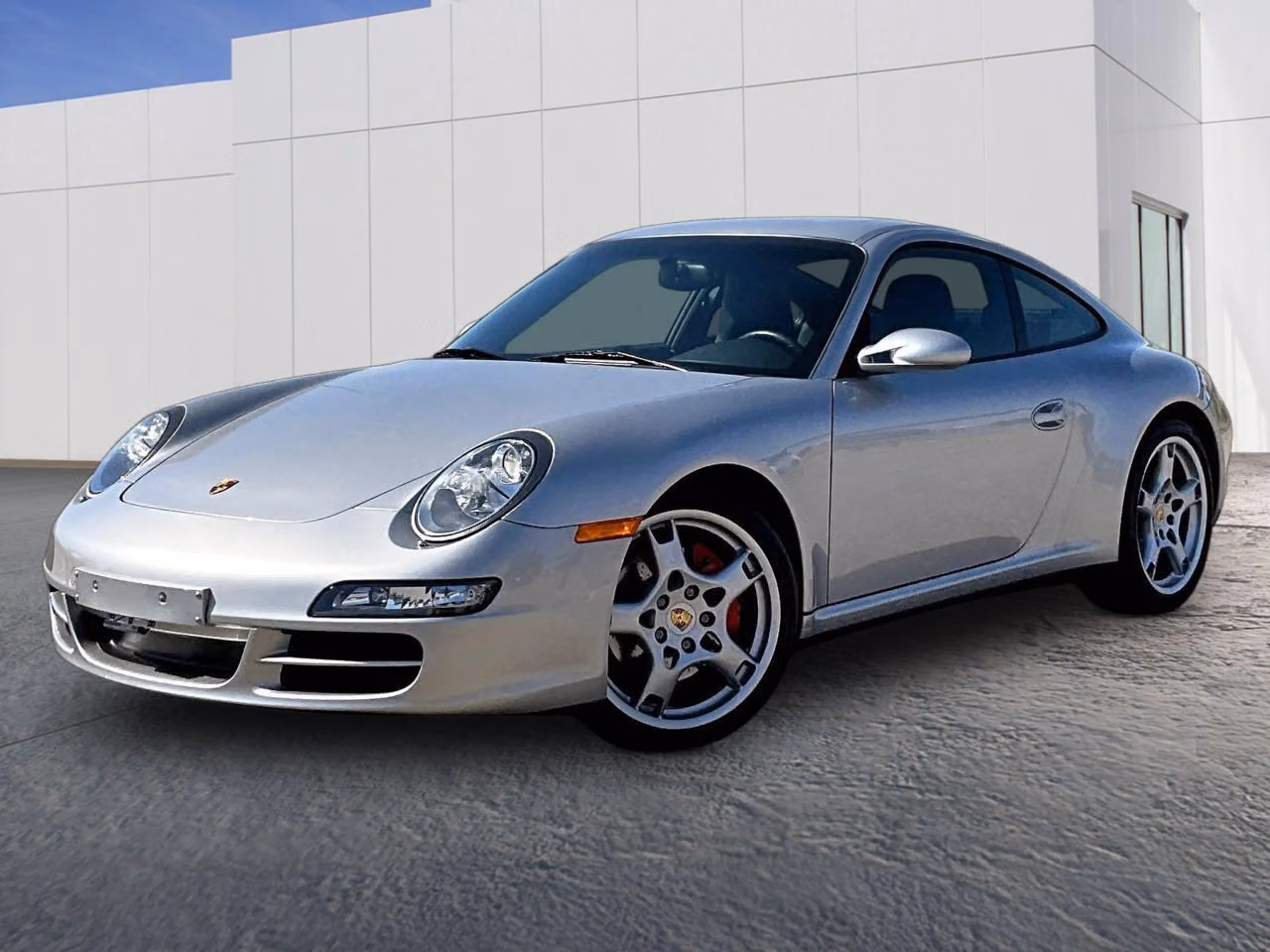 
           
        2007 Porsche 911