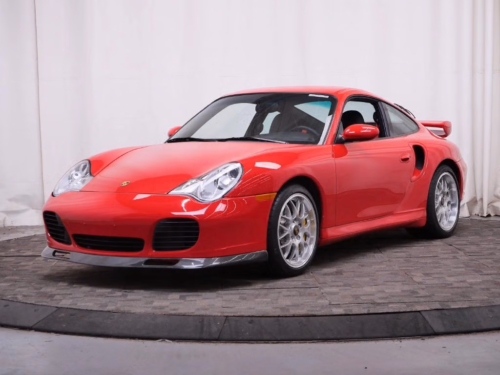 
           
        2005 Porsche 911