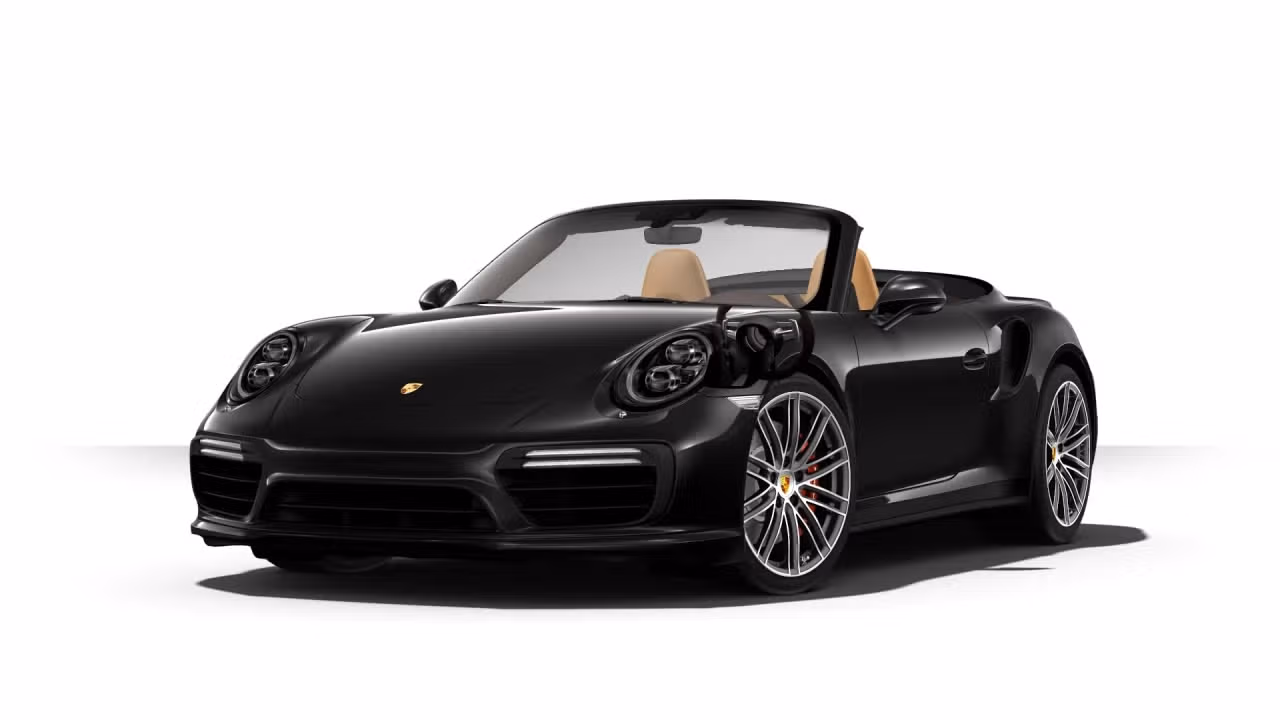 
           
        2018 Porsche 911
