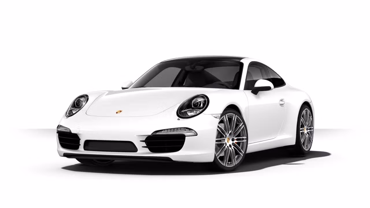 
           
        2016 Porsche 911