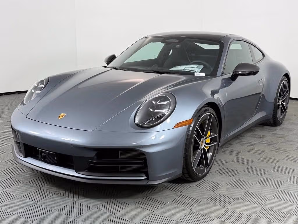 
           
        2026 Porsche 911
