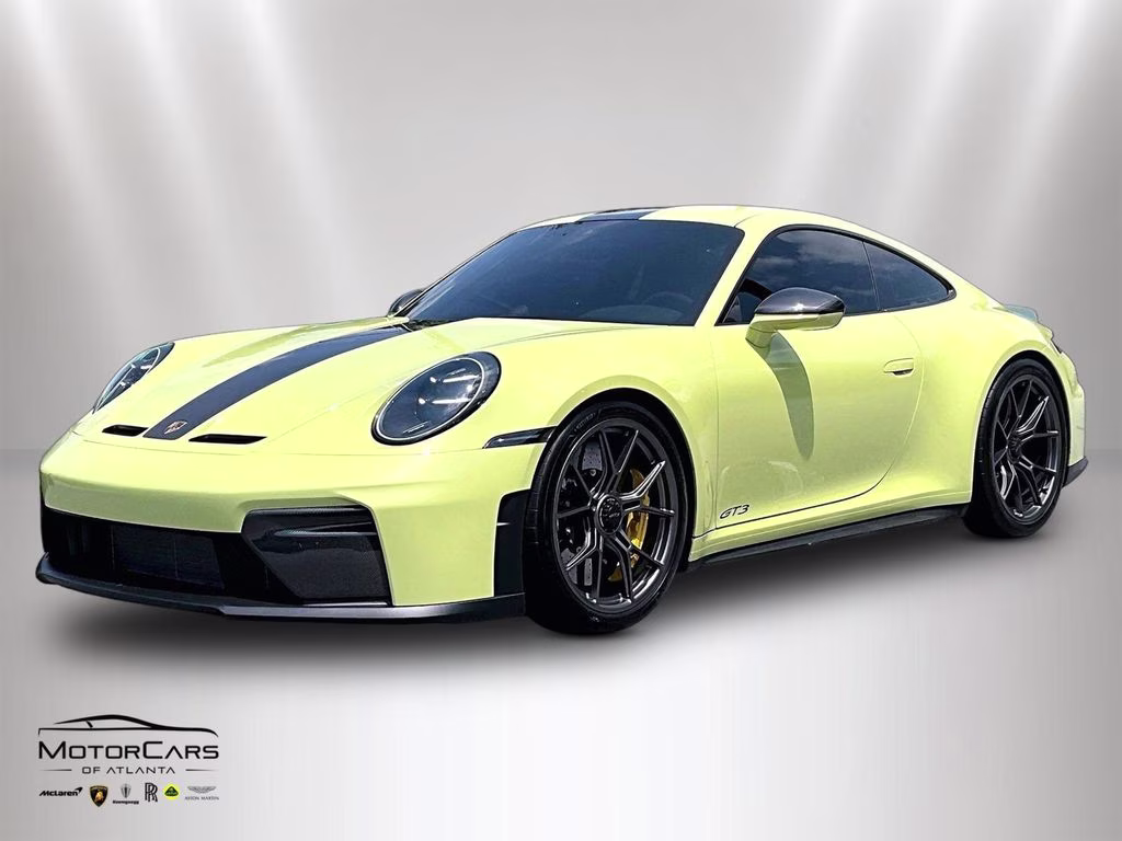 
           
        2026 Porsche 911