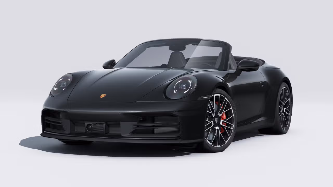 
           New 
        2026 Porsche 911