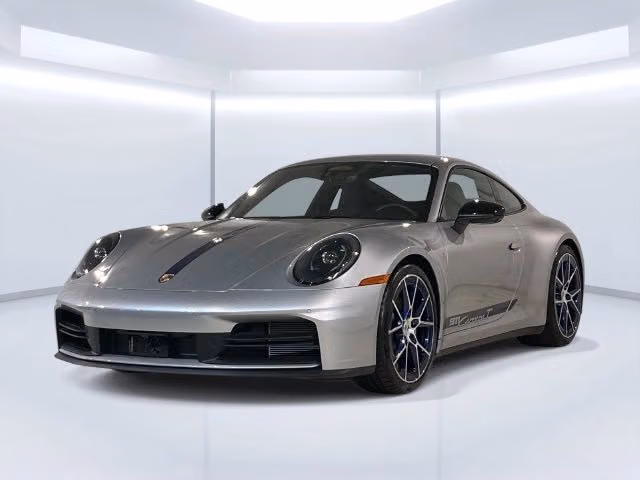 
           
        2026 Porsche 911