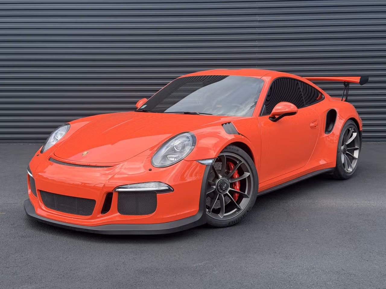 
           
        2016 Porsche 911