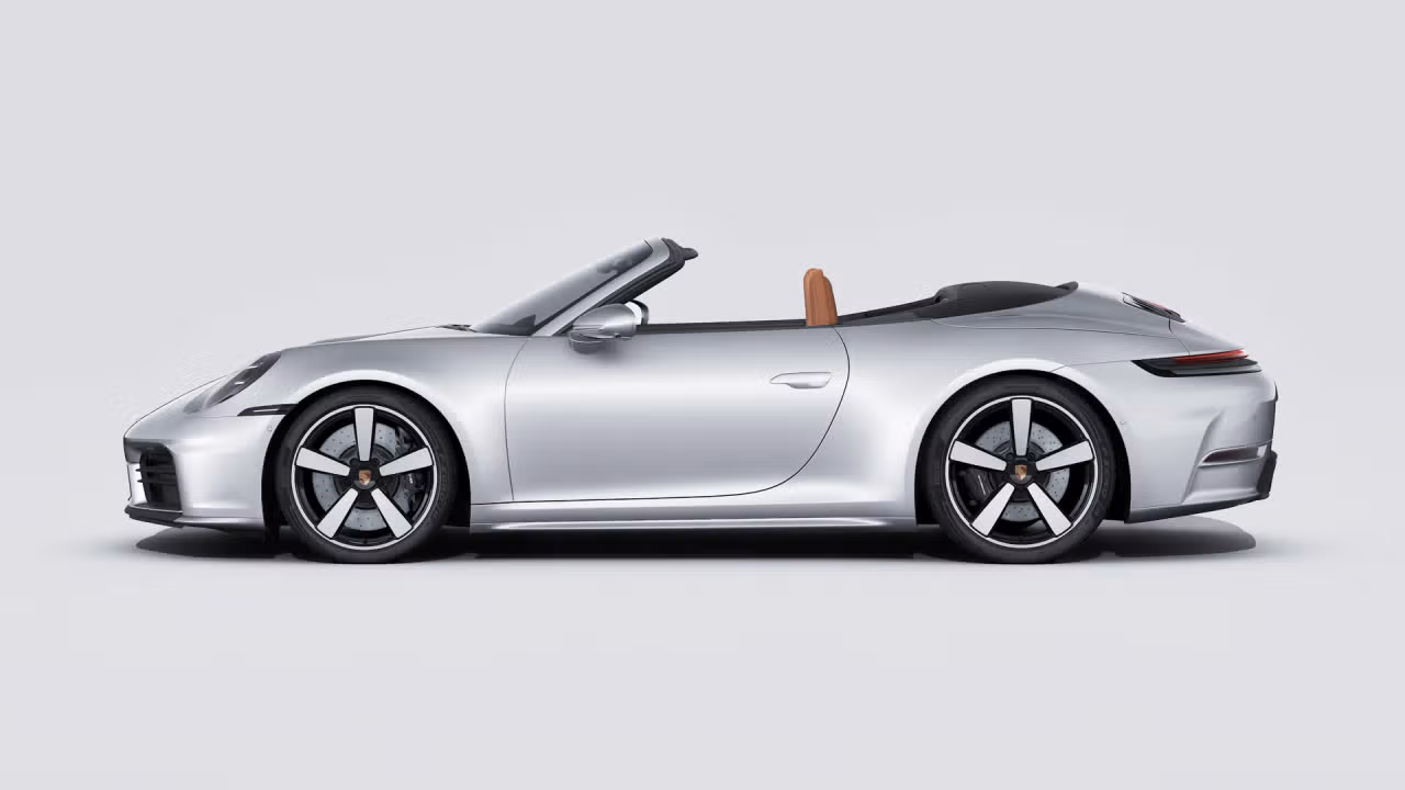 
           New 
        2026 Porsche 911