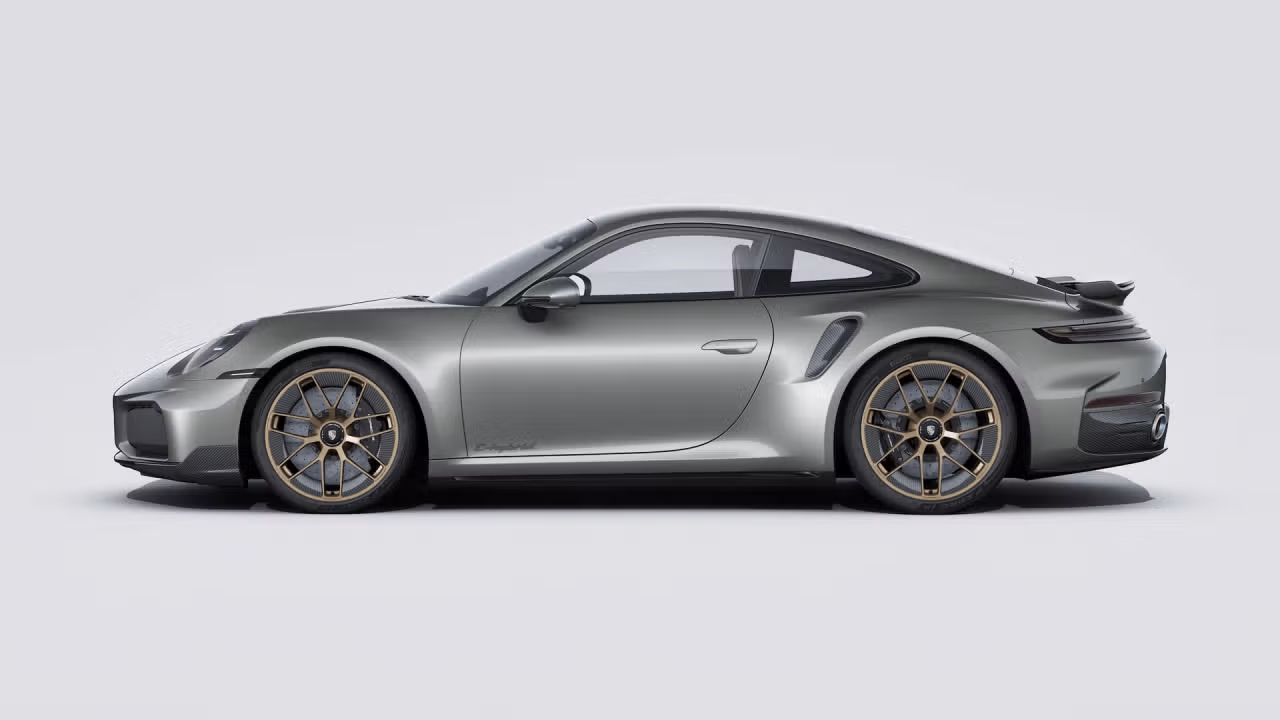 
           
        2026 Porsche 911