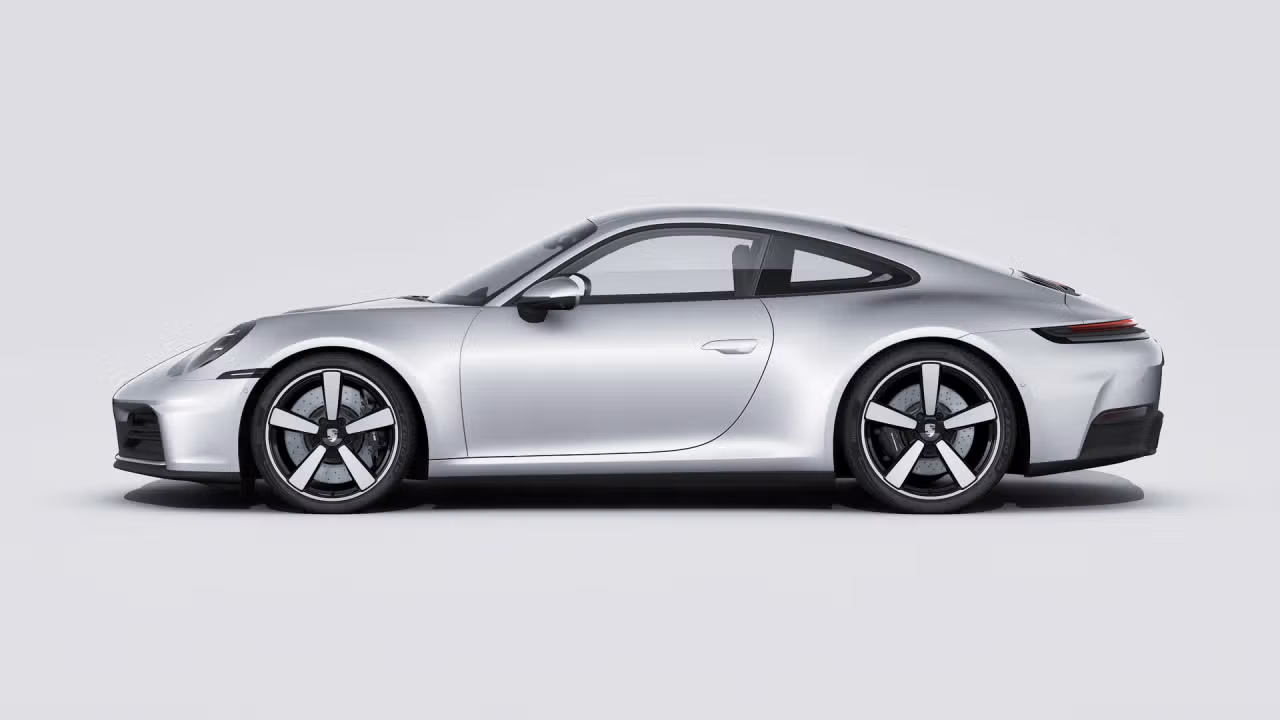 2026 Porsche 911