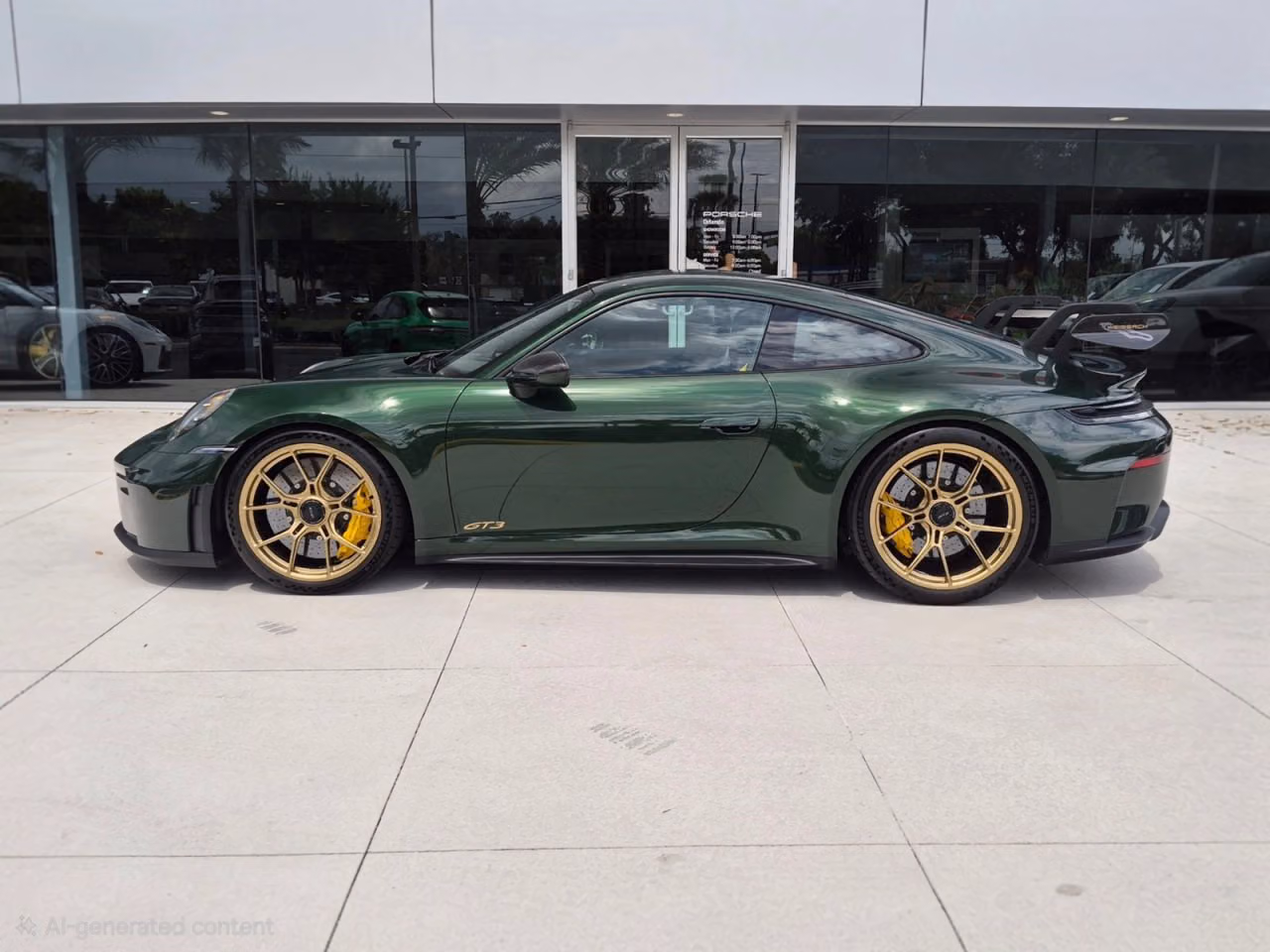 
           
        2026 Porsche 911