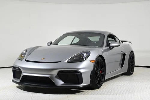 
           
        2023 Porsche 718 Cayman