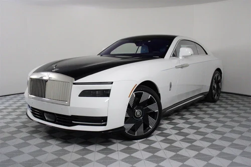 
           
        2025 Rolls-Royce Spectre