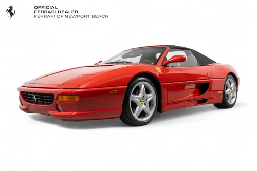 
           
        1999 Ferrari F355