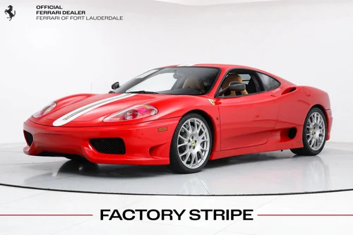 
           
        2004 Ferrari 360