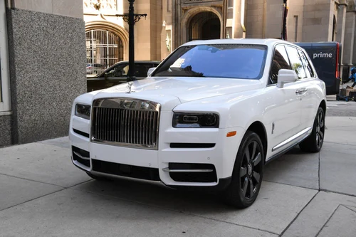 2024 Rolls-Royce Cullinan
