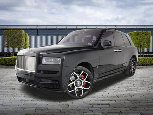 
           
        2020 Rolls-Royce Cullinan