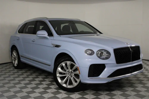 
           
        2025 Bentley Bentayga