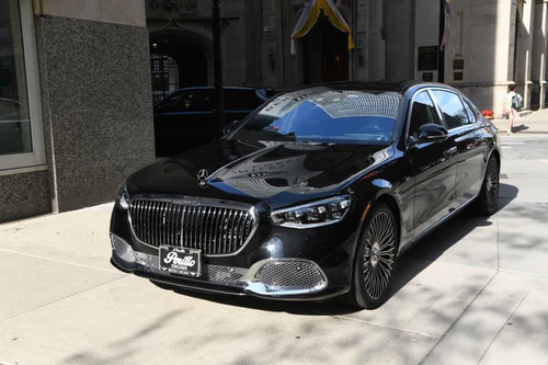 
           
        2024 Maybach  S 680