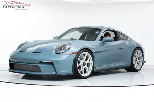 
           
        2024 Porsche 911
