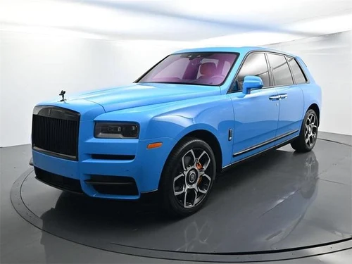 
           
        2023 Rolls-Royce Cullinan